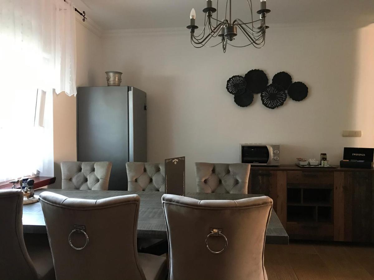 Eden Apartman Algyo Exterior foto