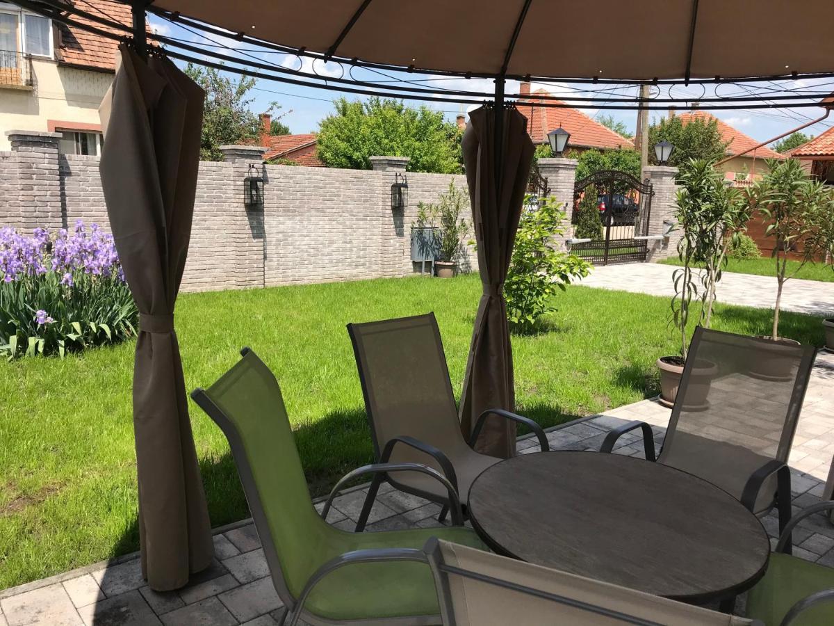 Eden Apartman Algyo Exterior foto