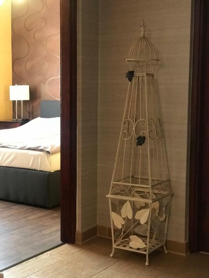 Eden Apartman Algyo Exterior foto